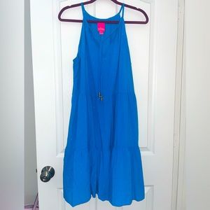 EUC- Lilly Pulitzer dress- size Large